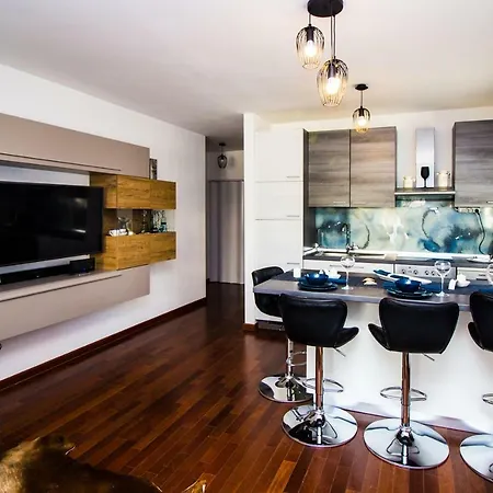 Apartment Luxurious Stella Del Mare 5 *****