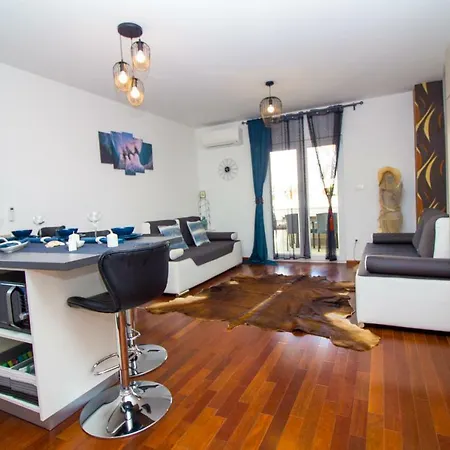 Apartment Luxurious Stella Del Mare 5 ***** Silo (Krk)